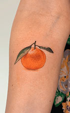 Anime tattoo